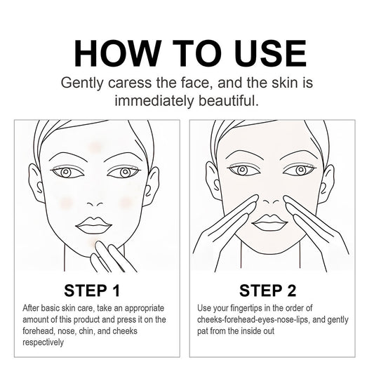 Waterproof Moisturizing CC Cream Makeup