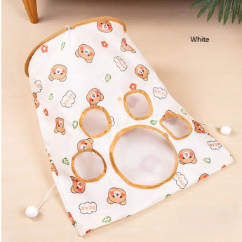 Fashion Cat Diamond Toy Bag