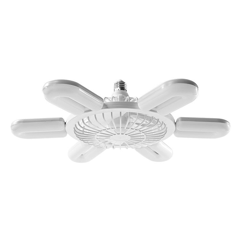 Smart E27 Screw Fan Ceiling Lamp