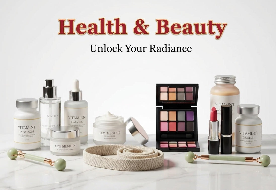 Health & Beauty