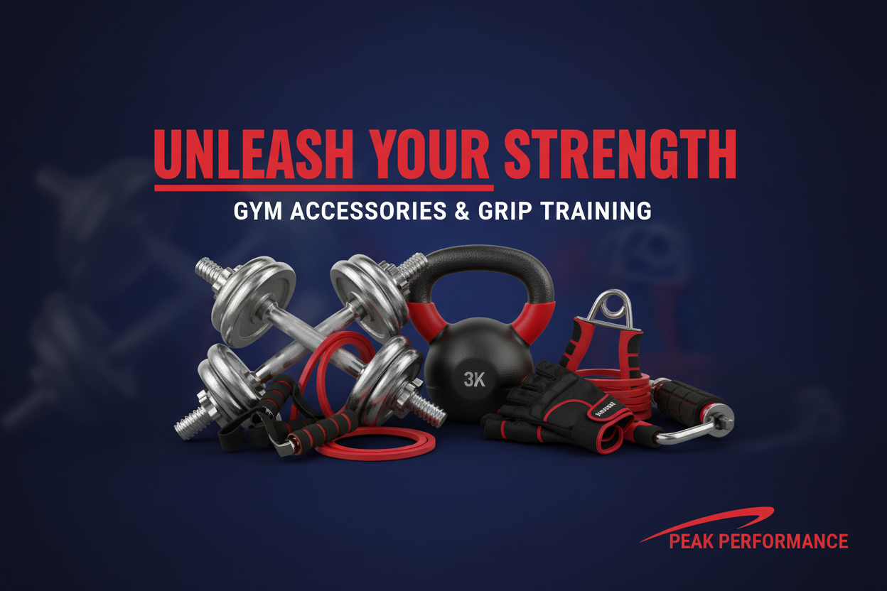 Gym Accessories