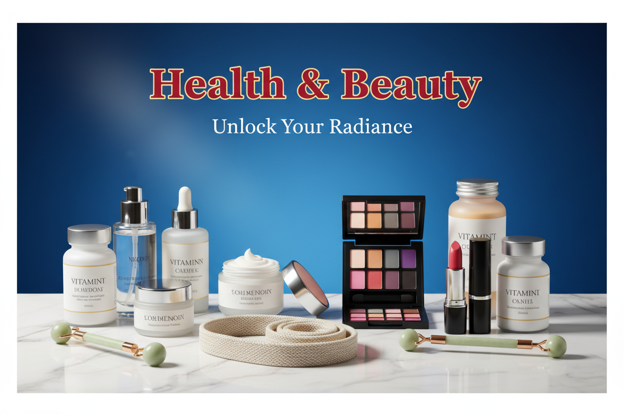 Health & Beauty