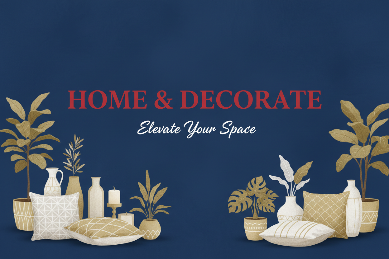Home & Decor