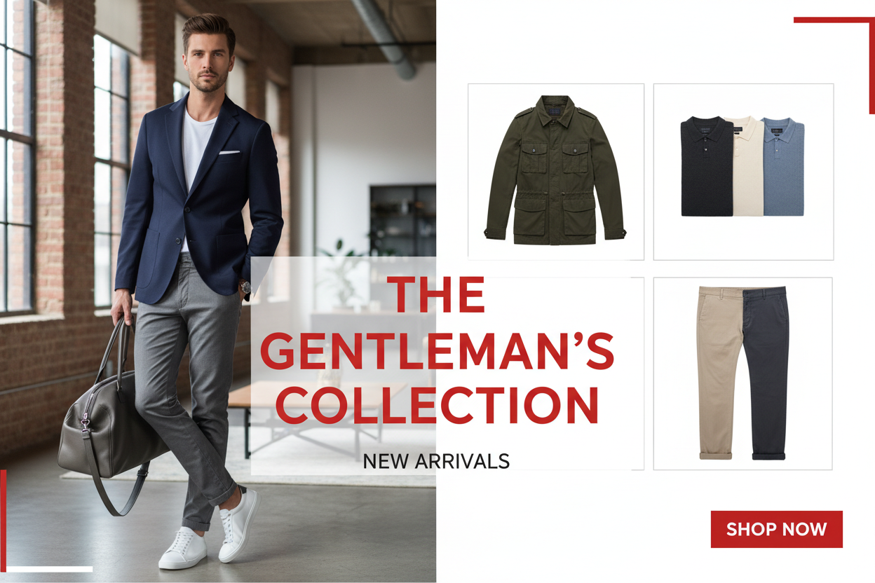 Men's Collection