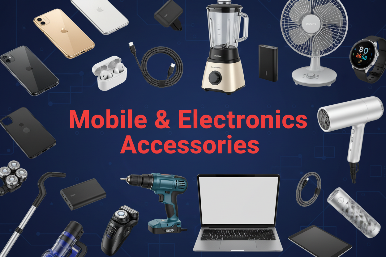 Mobile & Electronics