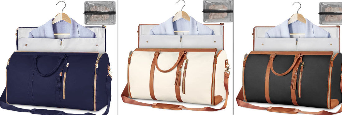 Waterproof Folding Travel Duffle Bag