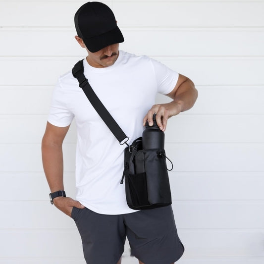 Magnetic Portable Fitness Kettle Bag