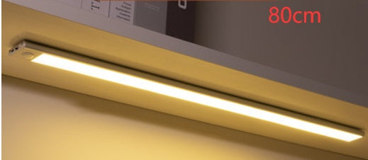 LED Wireless Charging Cabinet Light