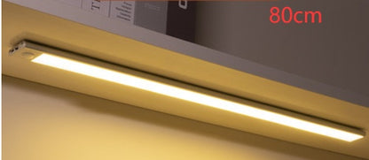 LED Wireless Charging Cabinet Light