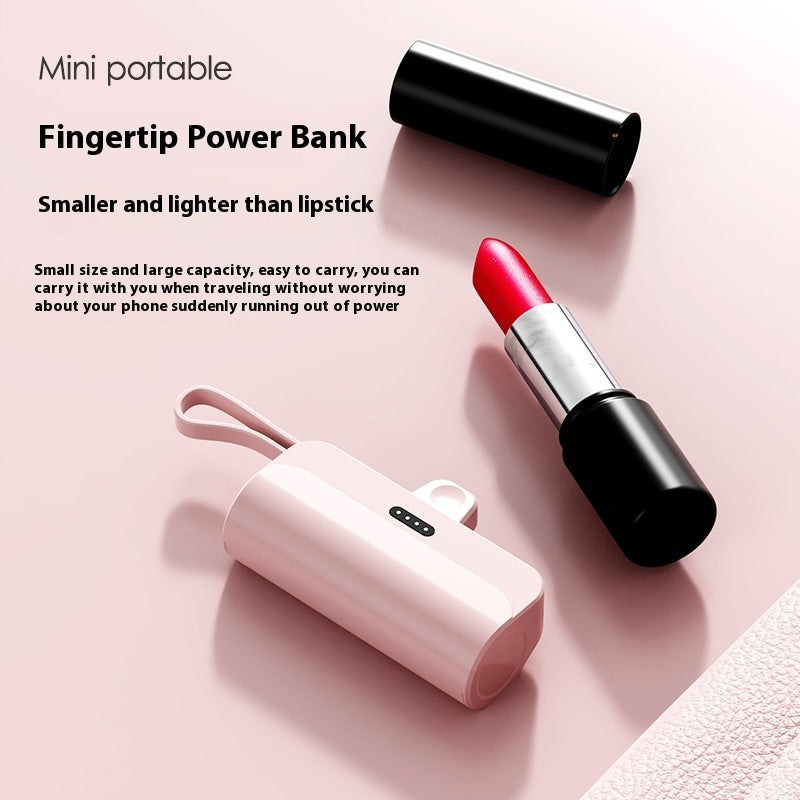 Pocket Wireless Mini Power Source (100000mah)