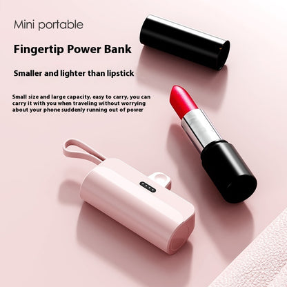 Pocket Wireless Mini Power Source (100000mah)