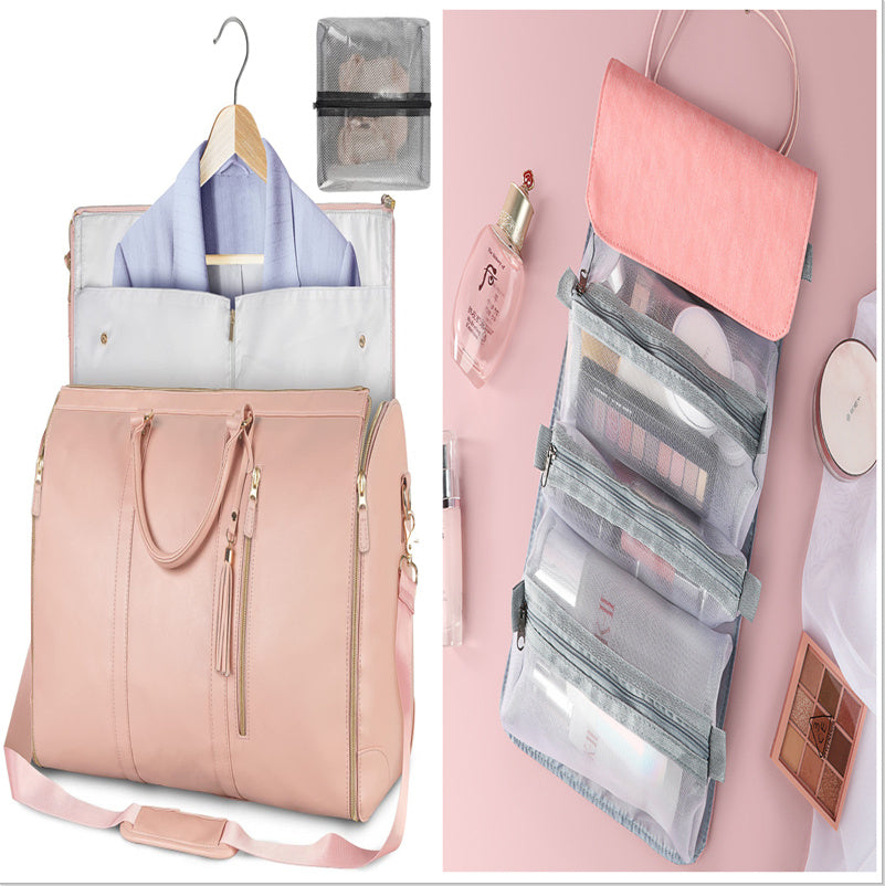 Waterproof Folding Travel Duffle Bag