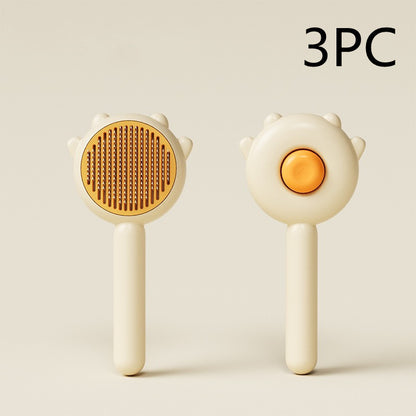 Pet Hair Removal Grooming Comb