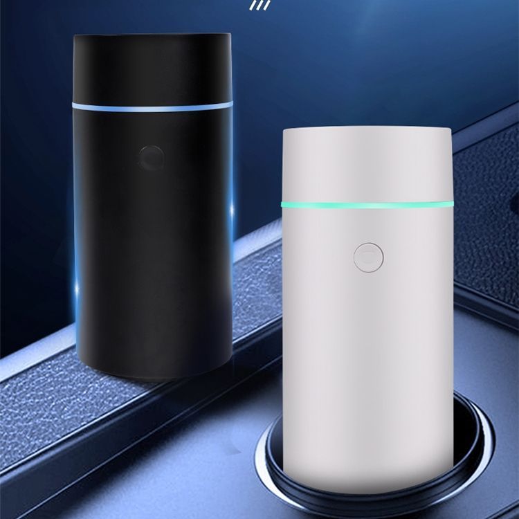 Car Aroma Ultrasonic Humidifier Diffuser