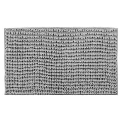 Non-slip Chenille Wool Floor Mat