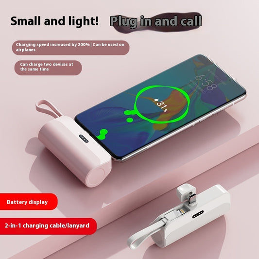 Pocket Wireless Mini Power Source (100000mah)