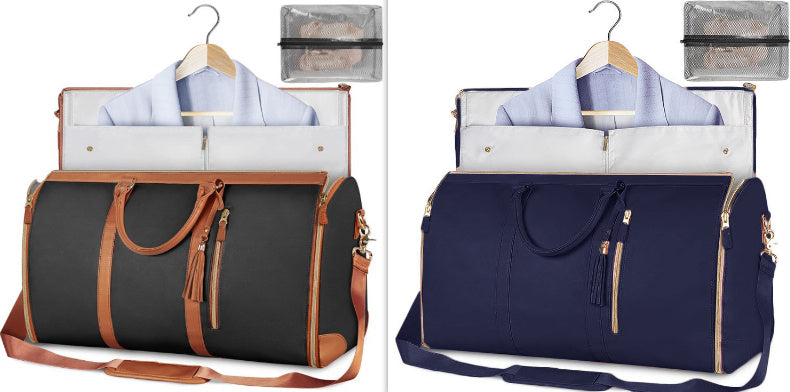 Waterproof Folding Travel Duffle Bag