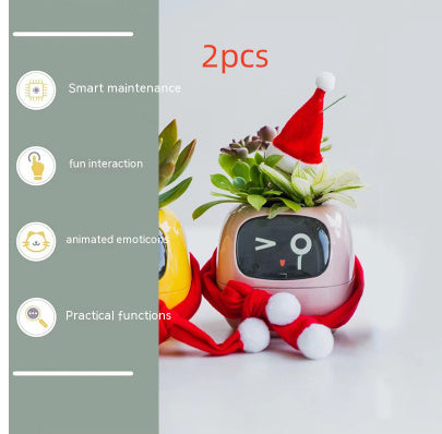 Smart Planter With AI Sensors