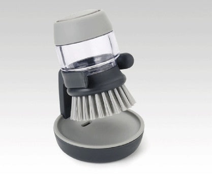 Liquid Soap Dishwashing Pot Brush