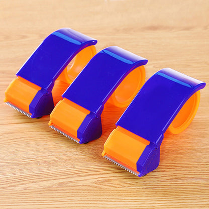 Plastic Tape Cutter Tape Box Sealer Warehouse Express Packing Machine