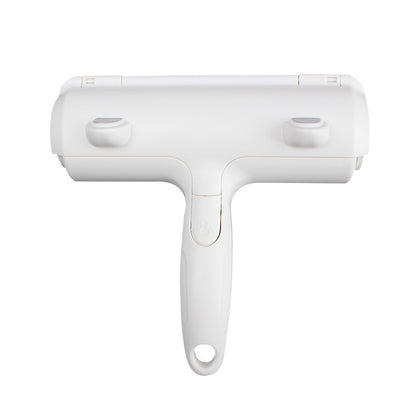 2-Way Pet Hair Remover Brush