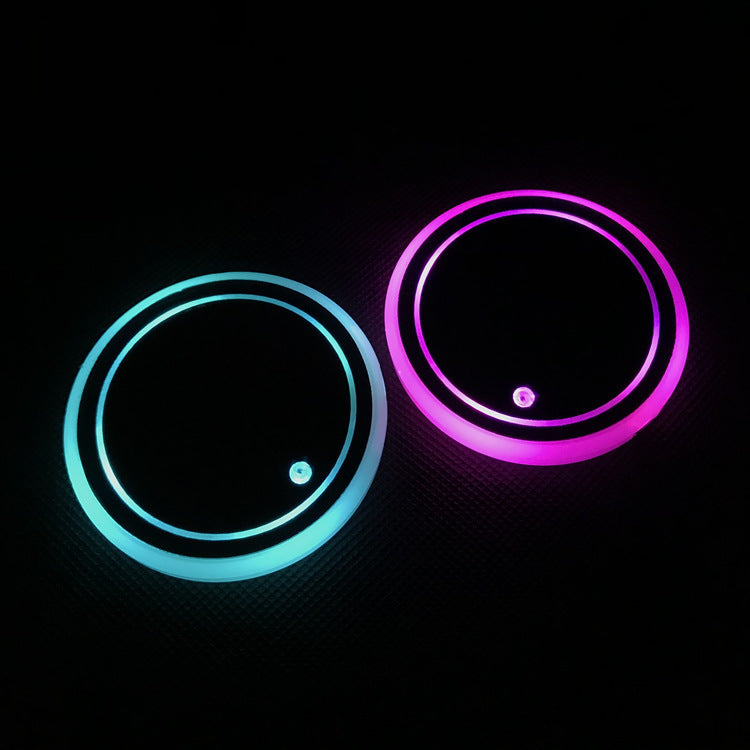 LED Water Cup Coaster