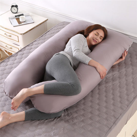 U-Shaped Maternity Pregnancy Support Pillow