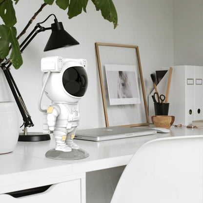 Astronaut Galaxy USB Night Light