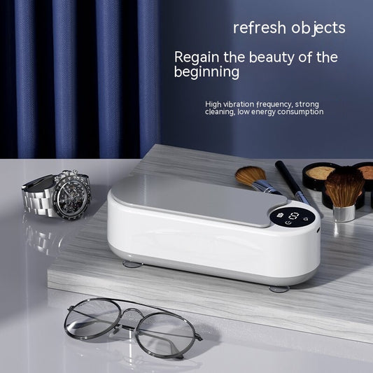 Portable Ultrasonic Glasses Cleaning Machine
