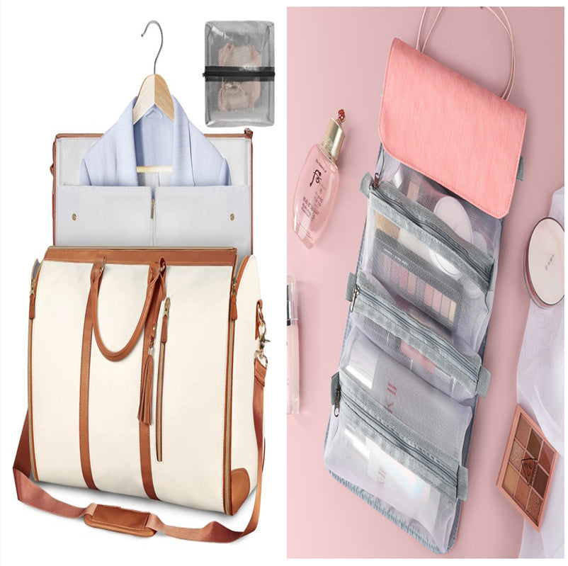 Waterproof Folding Travel Duffle Bag