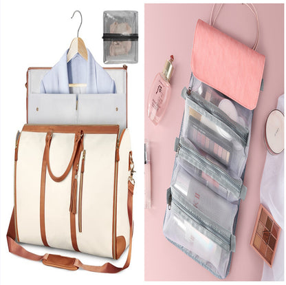 Waterproof Folding Travel Duffle Bag
