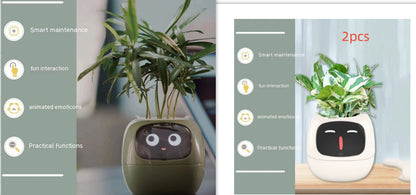 Smart Planter With AI Sensors