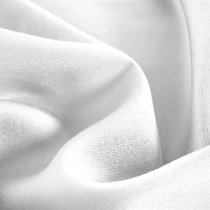 JELLYMONI Sheet Set, Rayon Derived from Bamboo, Cooling Bed Sheet Set - Soft, Breathable, Eco-Friendly, Hypoallergenic - 4 Pcs