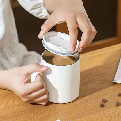 Stainless Steel Insulated Coffee Mug
