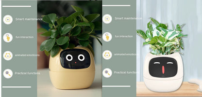 Smart Planter With AI Sensors