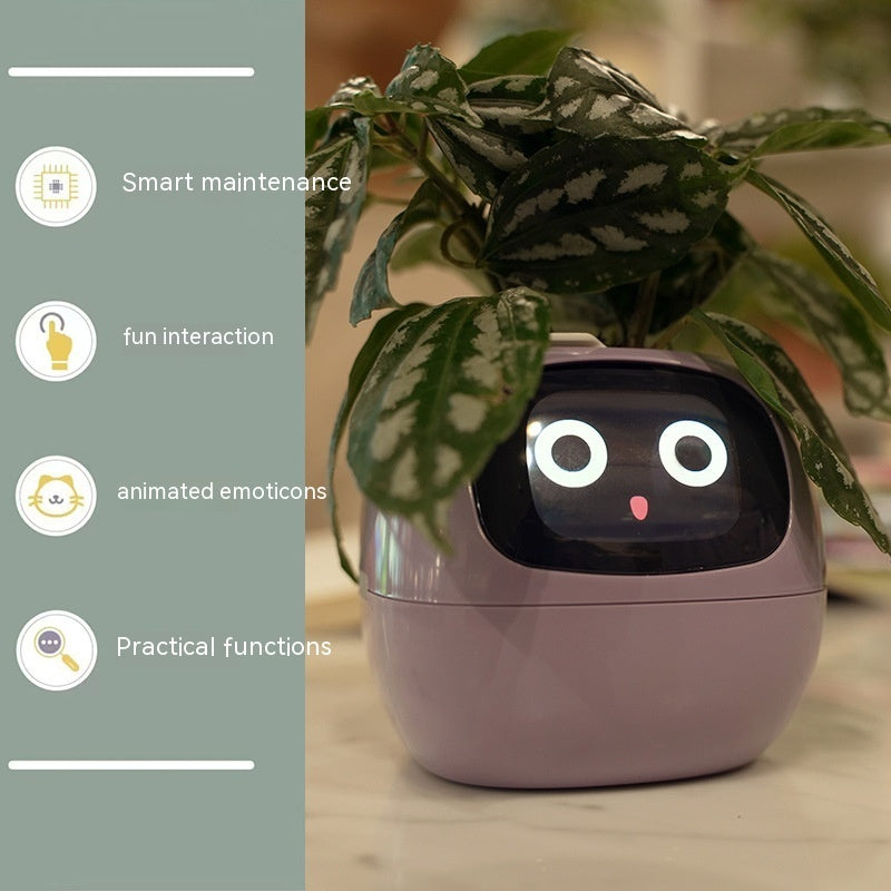 Smart Planter With AI Sensors