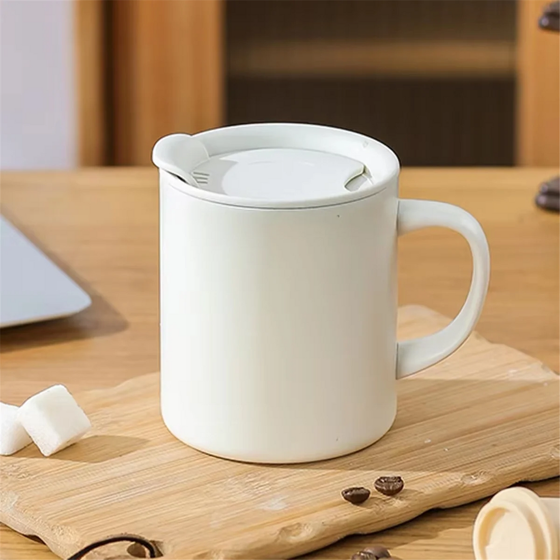 Stainless Steel Insulated Coffee Mug