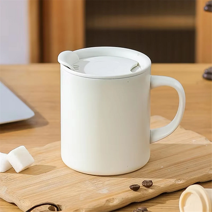 Stainless Steel Insulated Coffee Mug