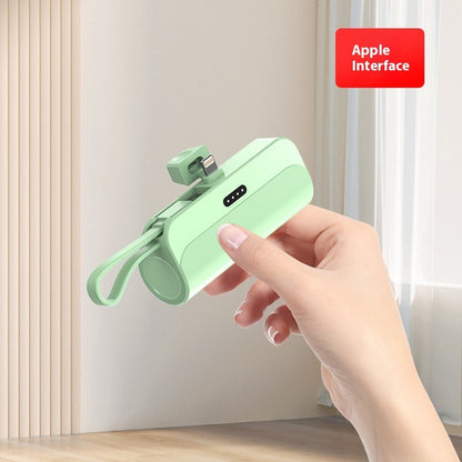 Pocket Wireless Mini Power Source (100000mah)
