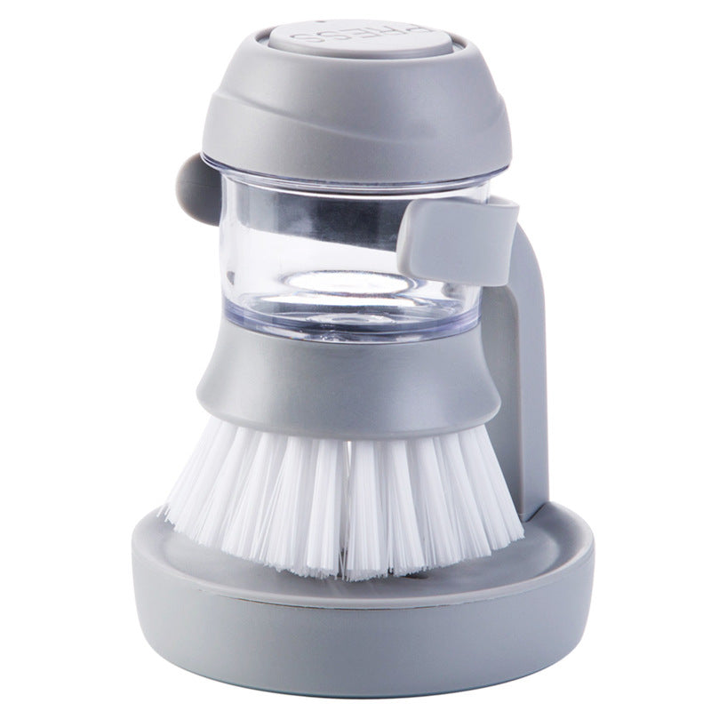 Liquid Soap Dishwashing Pot Brush