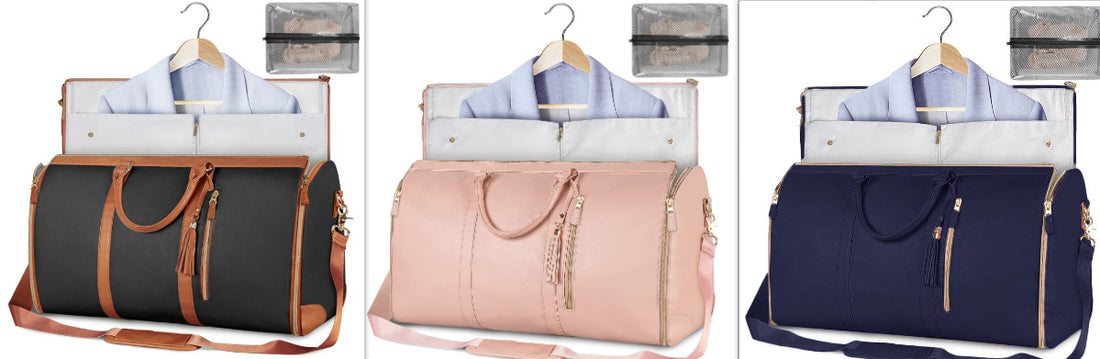 Waterproof Folding Travel Duffle Bag