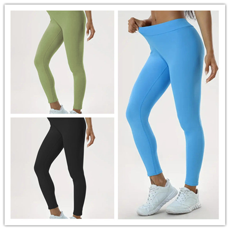 High Waist Yoga Fitness Pants