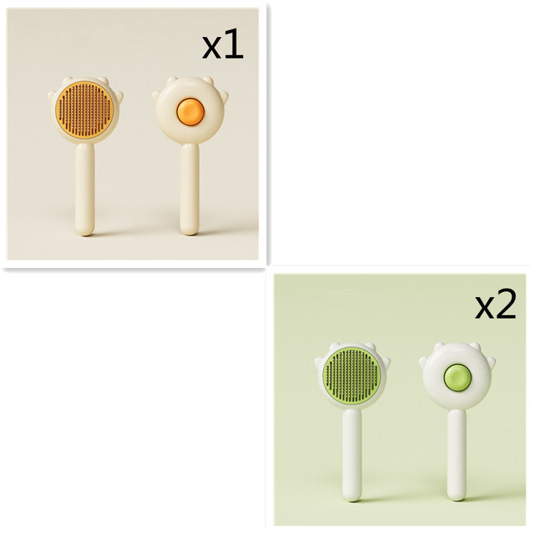 Pet Hair Removal Grooming Comb