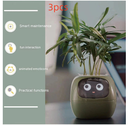 Smart Planter With AI Sensors