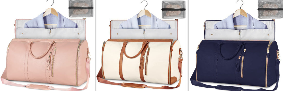 Waterproof Folding Travel Duffle Bag