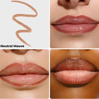 Waterproof Lip Liner Peel Off