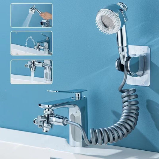 Multi-function Faucet Diverter Valve