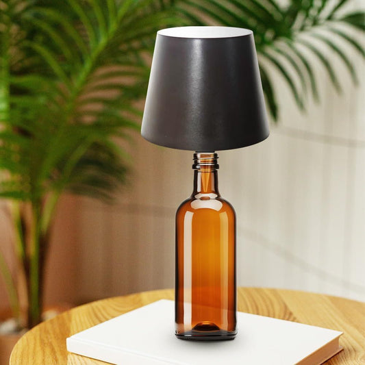 LED Rechargeable Wine Bottle Lamp