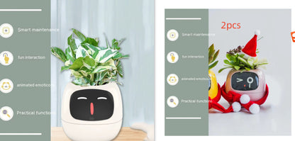 Smart Planter With AI Sensors