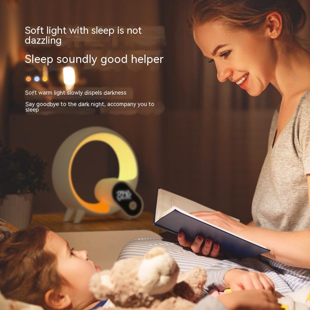 Creative Sunrise Alarm Clock Bluetooth